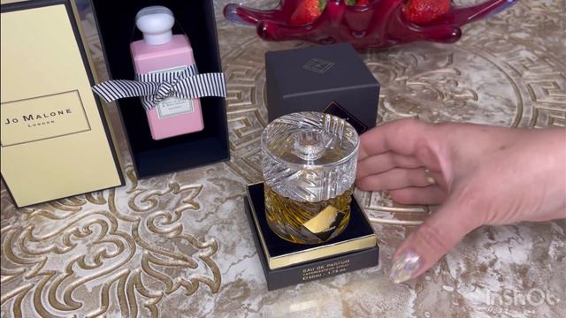 Jo Malone Green Almond& Redcurrant. Kilian Angels Share