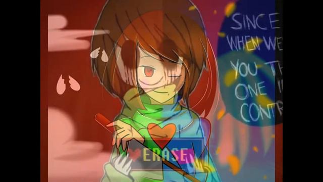 【 Undertale】Chara-Copycat