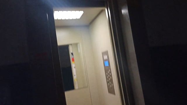 Редкий лифт Лобненского завода!Город Уфа! смотреть онлайн