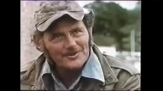 ROBERT SHAW ON MAKING JAWS смотреть онлайн