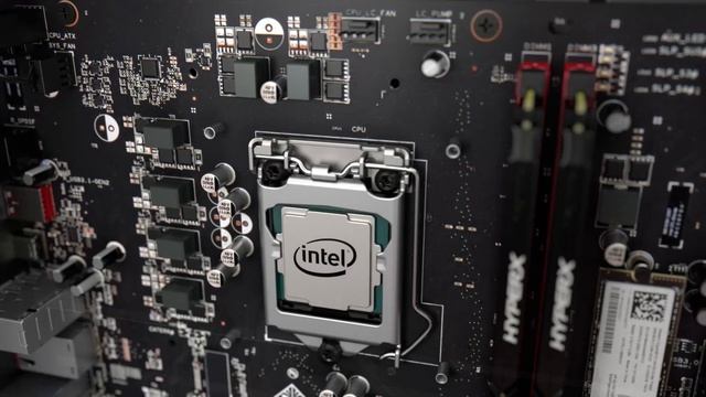 Настольный ПК OMEN by HP серии 875-0000 Obelisk смотреть онлайн