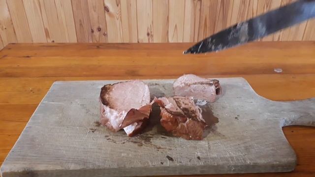 BULK KNIFE 1000 DEGREES VS. BACON /РАСКАЛЕННЫЙ НОЖ В 1000 ГРАДУСОВ VS. БЕКОН смотреть онлайн