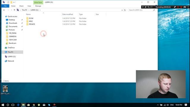 Panasonic Lumix DMC-G80 обновление прошивки смотреть онлайн