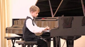 К.Черни, этюд 29, опус 299