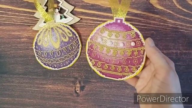 Рукодельные итоги за декабрь 2019/9 готовых работ/Текущие процессы/Вышивка крестом смотреть онлайн