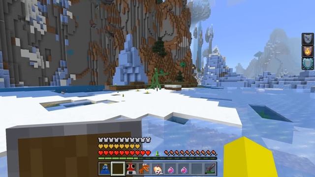 ОБНОВЛЕНИЕ МОДА РАДУЖНЫЕ ДРУЗЬЯ В МАЙНКРАФТ Роблокс Rainbow Friends Minecraft Roblox смотреть онлайн