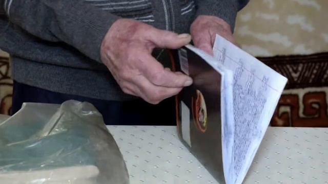 Новосибирский лётчик отметил 100-летний юбилей смотреть онлайн