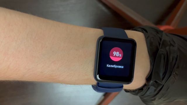 Тестирование Xiaomi Redmi Watch 2 Lite смотреть онлайн