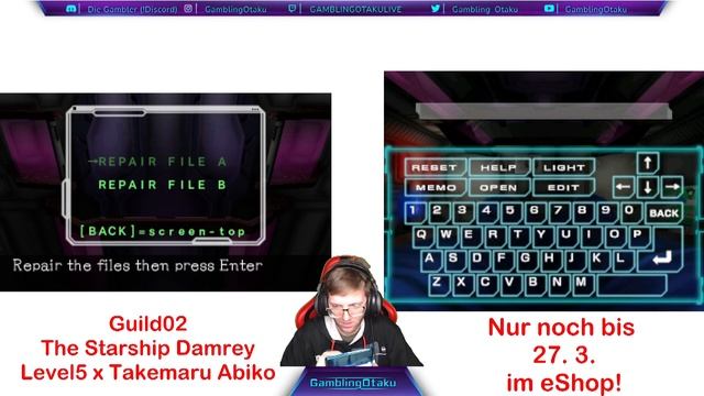 Let´s Show The Starship Damrey - GUILD02 (Level5 x Takemaru Abiko) смотреть онлайн