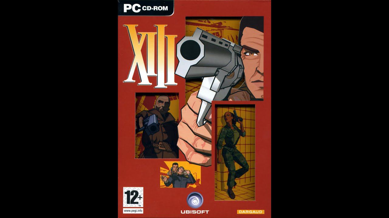 XIII #1. OMG I am Jason Bourne!!! смотреть онлайн