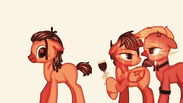 пони клип /пишу тебе письмо //руки вверх// смотреть онлайн