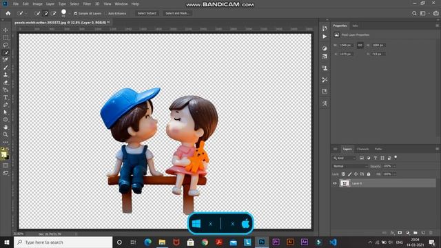 CHALK EFFECT | PHOTOSHOP EFFECT | PHOTOSHOP TUTORIAL смотреть онлайн