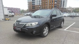Обзор Subaru Impreza III, 2010 г. ПРОХОР | Просто Хорошие Автомобили