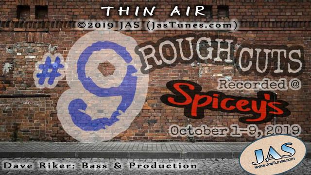 #9 THIN AIR ©2019 JAS (JasTunes.com) смотреть онлайн
