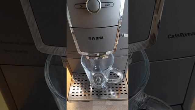Atomatyczny ekspres ciśnieniowy Nivona CafeRomatica 845 смотреть онлайн
