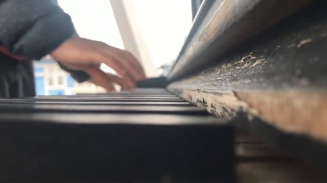 Bolotov horror piano research. Part I смотреть онлайн