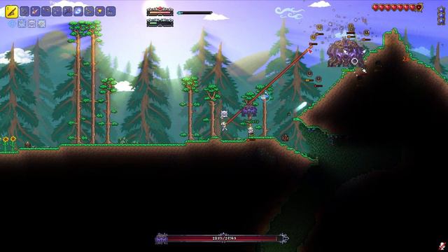 Dragon Ball Terraria 🗣🗣🗣 смотреть онлайн