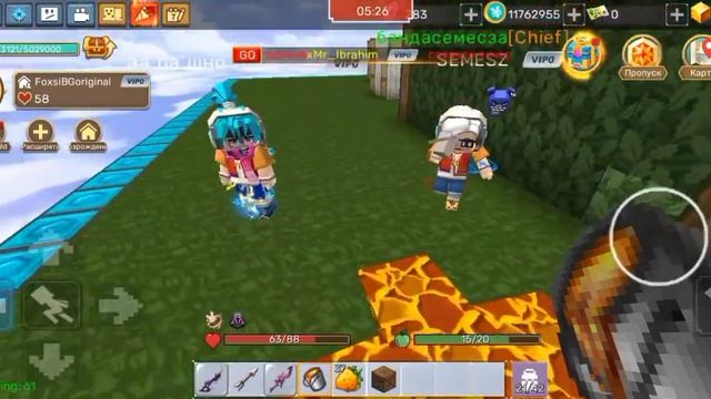 НОВЫЙ ДЮП СКАЙ БЛОК БЛОКМЕН ГО смотреть онлайн