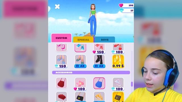 ЭВОЛЮЦИЯ СВИДАНИЙ, МАКСИМАЛЬНЫЙ УРОВЕНЬ Makeover Run смотреть онлайн