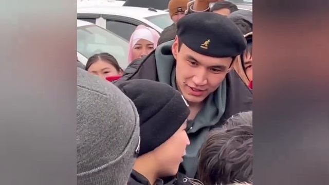 Qaraqalpaq balasi Mercedes utip aldi NNN Nurdaulet konkursi смотреть онлайн