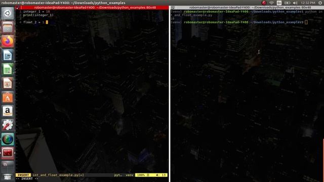 09 - Python Integer and Float смотреть онлайн