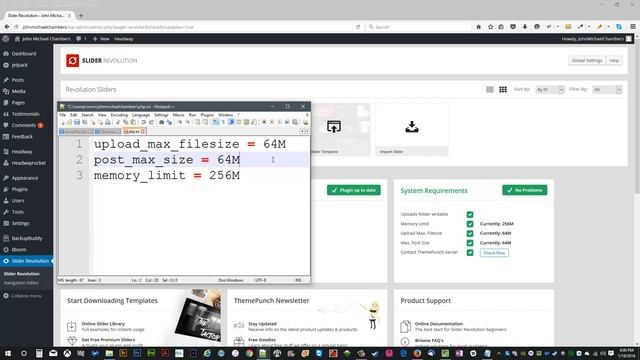 WordPress Memory Errors - How To Fix смотреть онлайн