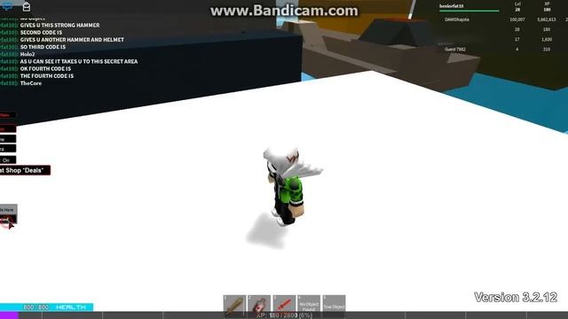 Roblox Legend of the fallen kingdom 1 Twitter codes Updated!!! смотреть онлайн