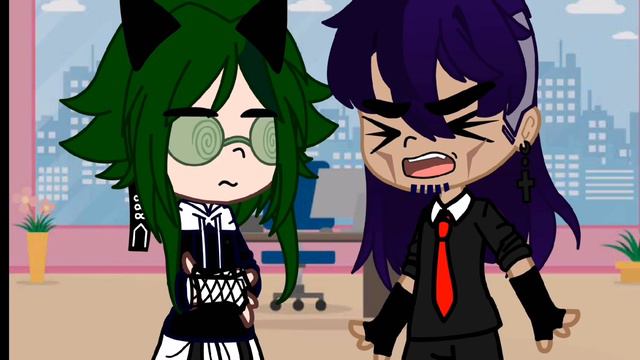 Fack you! -|Gacha Club|By_ᴄᴏᴏᴋɪᴇ_(Ч.О) смотреть онлайн