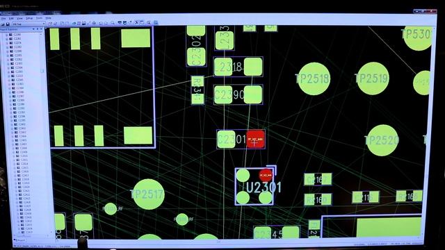 ZXW Tools VS Pad's Board View Software смотреть онлайн