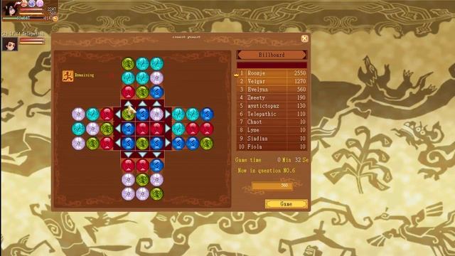 Dream of Mirror online /quests смотреть онлайн