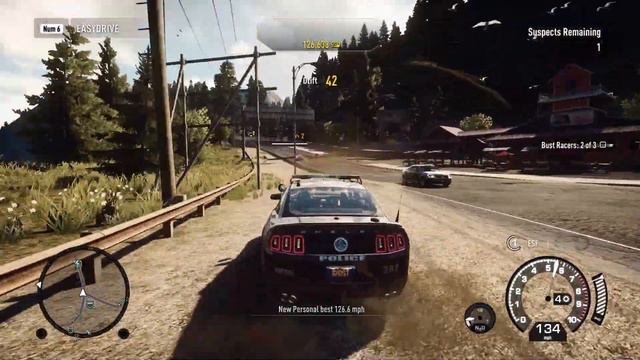 3# مطاردات خطيرة🔥|| Need for speed Rivals #3 смотреть онлайн