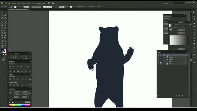 2017 06 27 bear drawing рисование медведя смотреть онлайн
