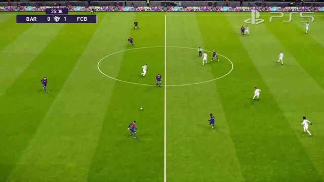 ウイニングイレブン2021 PS5 4K60 /eFootball PES 2021/PS5 バルセロナ VS バイエルンミュンヘン/Barcelona vs Bayern Munich смотреть онлайн