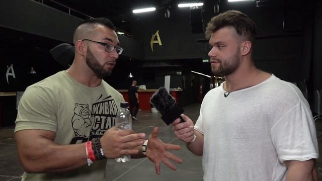 Безумие на турнире NBC. Это нужно видеть. ПроКач Шоу смотреть онлайн