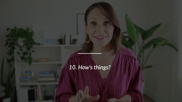 20 Ways to Ask 'How Are You' in English [Expand Your Vocabulary] смотреть онлайн