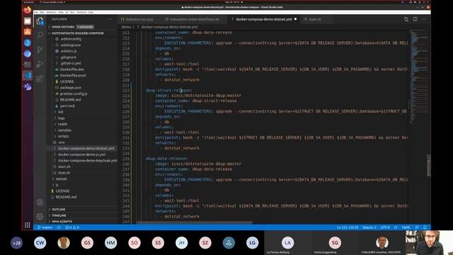 .Stat Academy Webinar - .Stat Suite installation using docker compose смотреть онлайн