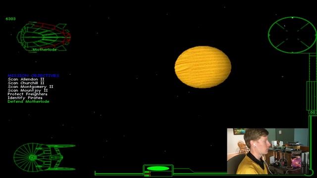 Star Trek Starfleet Academy Mission 5 Nothing Ventured - Star Trek Games смотреть онлайн