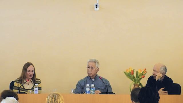 Александр Берзин. Буддизм и современная психология смотреть онлайн