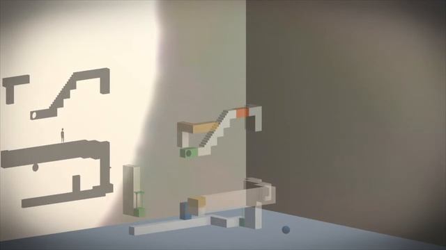 echochrome_ii_C-05_A_03 Gameplay Footage смотреть онлайн