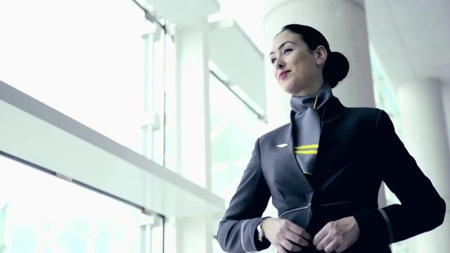 Vueling Cabin Crew New Uniforms
