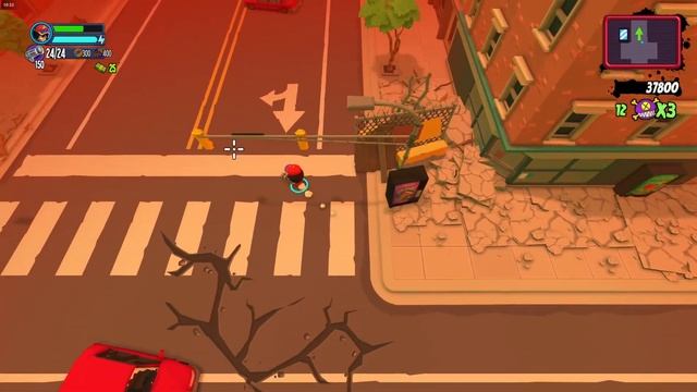 Nindie Preview: Nom Nom Apocalypse смотреть онлайн