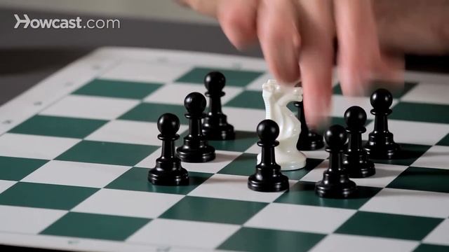 How to Use the Knight | Chess смотреть онлайн