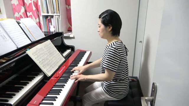 CASIO Privia PX-S1100　ヴィブラフォン編　シューマン作曲　子供の情景より「トロイメライ」Kinderszenen 　Träumerei / Robert Schumann смотреть онлайн