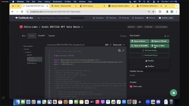 BUIDL101: A BitTorrent Chain Development Guide with TRON DAO & Cookbook.dev смотреть онлайн