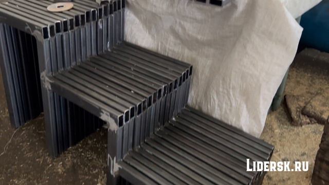 Изготовление металлических модульных конструкций г.Пенза- (ЛидерСК) смотреть онлайн