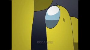 озвучка анимации Among us @Rodamrix 4 часть