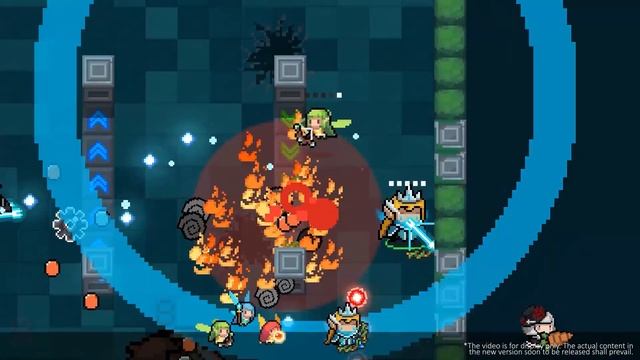 Soul Knight 2020 Summer Update Preview смотреть онлайн