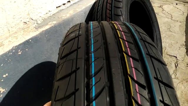 Как проверить качество шин при покупке! Зачем нужны эти ворсинки на шинах?! смотреть онлайн