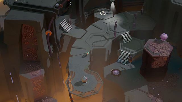 Cocoon. Прохождение. Часть 7