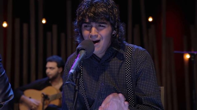 FLAMENCO JAZZ COMPANY Ft. ISRAEL FERNÁNDEZ y MIGUEL DE LA TOLEÁ- Bulerias del Guru Guru смотреть онлайн